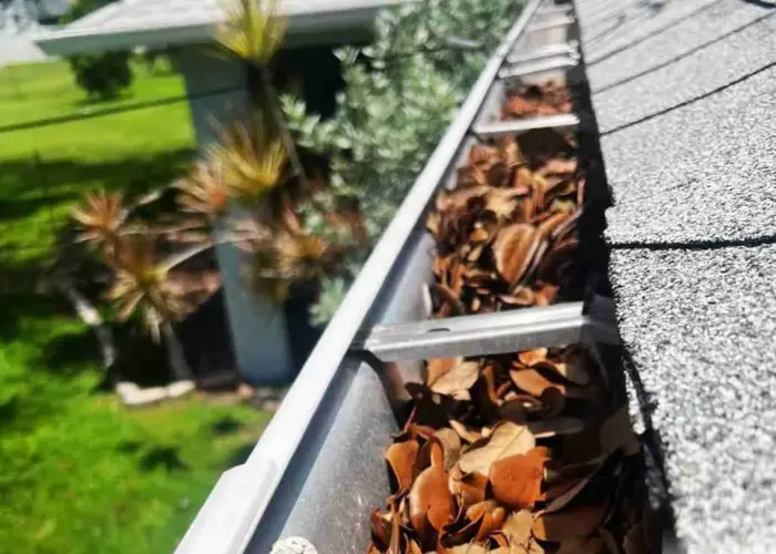 Pawtucket gutter cleaning home page